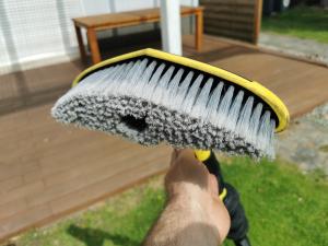 Weiche Bürste für Hochdruckreiniger