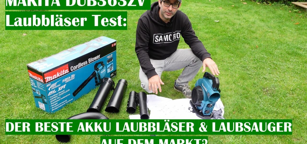 Makita DUB363ZV