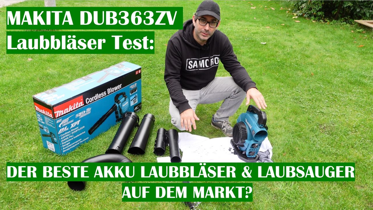 Makita DUB363ZV