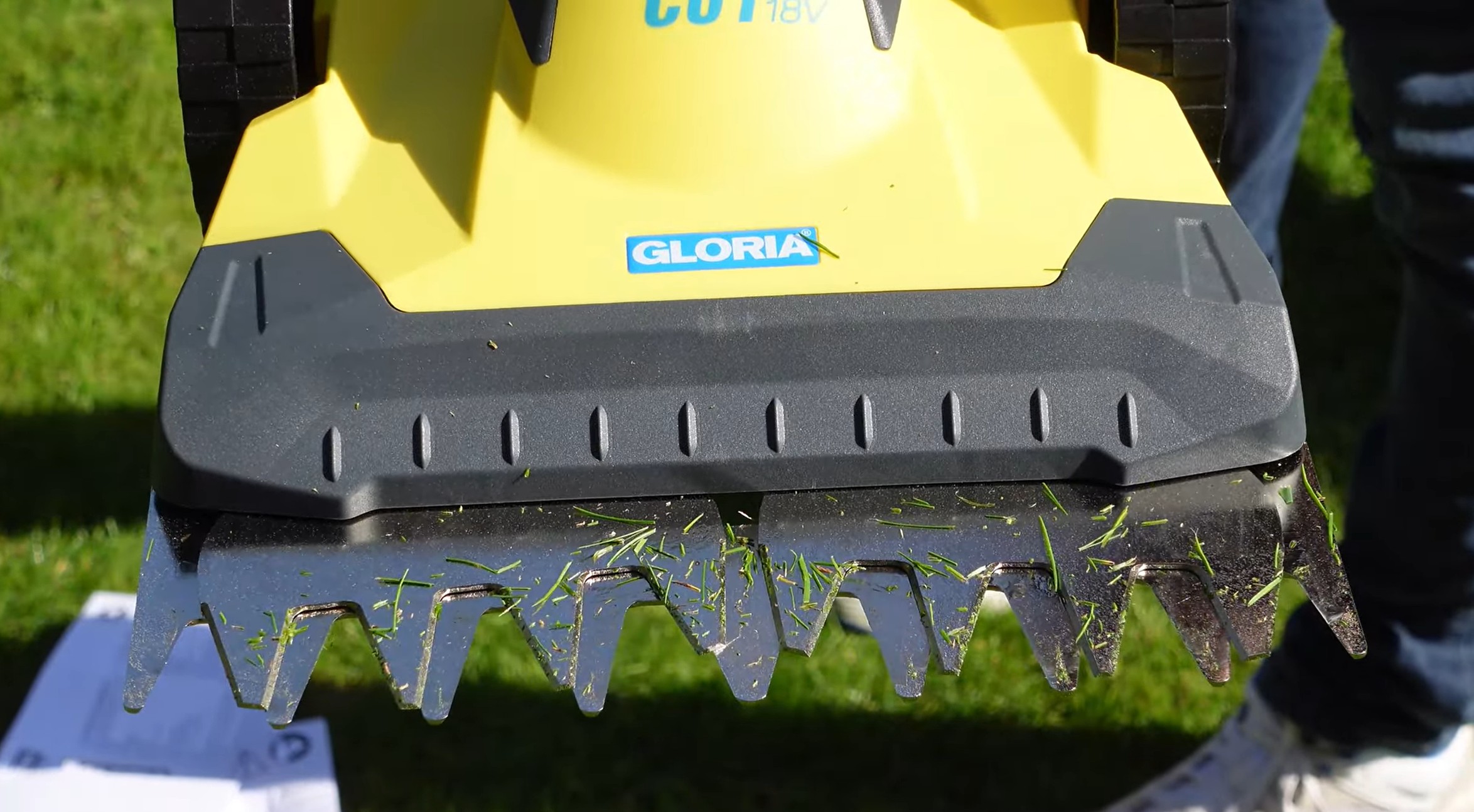 Messer des Gloria Finecut 18V