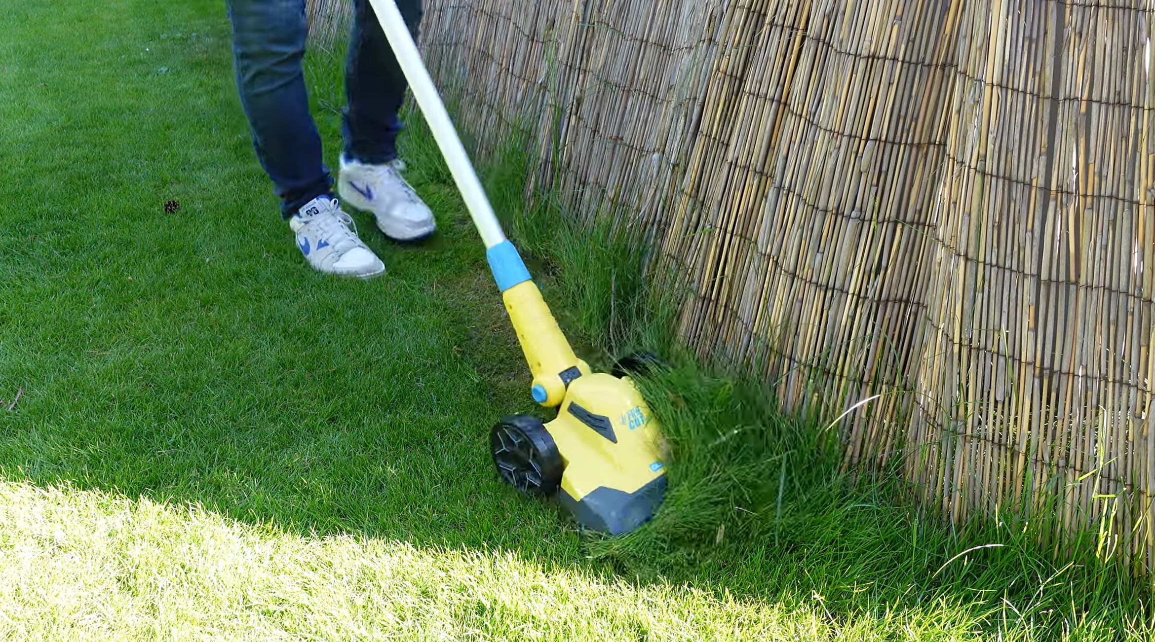 Gloria Finecut mit Schwächen